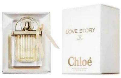 Лот: 5837328. Фото: 1. Парфюмерная вода Chloe Love Story... Женская парфюмерия
