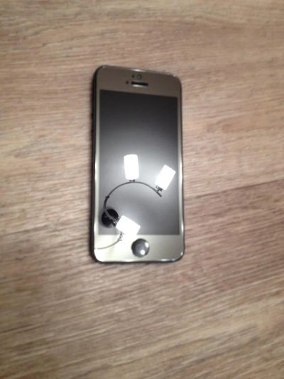 Лот: 5814663. Фото: 1. Продам iPhone 5 (Состояние новое... Смартфоны