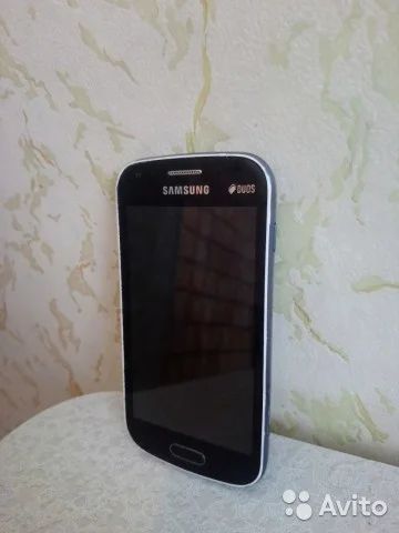 Лот: 11043349. Фото: 1. ''' Samsung ''' Galaxy S Duos... Смартфоны