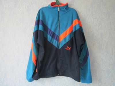 Лот: 25273834. Фото: 1. Кофта от спортивного костюма Puma... Другое (коллекционирование, моделизм)