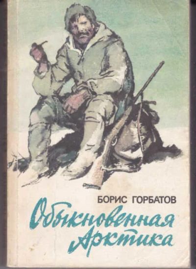 Лот: 14016184. Фото: 1. Обыкновенная Арктика (лот №628475... Художественная