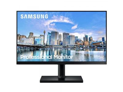 Лот: 24628559. Фото: 1. Монитор Samsung F24T450FZI. ЖК-мониторы