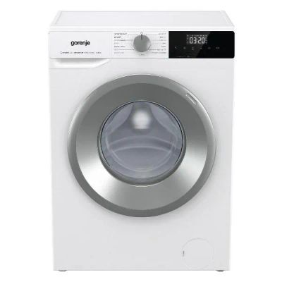 Лот: 25551728. Фото: 1. Стиральная машина Gorenje W2NHPI62SCS. Стиральные машины