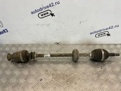Лот: 24393167. Фото: 1. привод Renault Sandero BS1Y. Другое (автозапчасти)