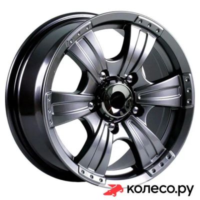 Лот: 25097674. Фото: 1. Рейнджер 7x16/5*139.7 D109.7 ET35... Диски
