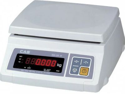 Лот: 11244252. Фото: 1. Весы электронные фасовочные CAS... Торговое