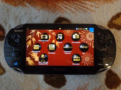 Лот: 8204137. Фото: 1. PS Vita обмен. Игровые приставки, консоли