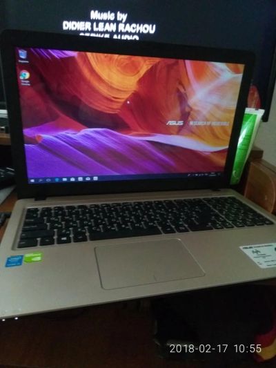 Лот: 11052245. Фото: 1. Новый!!! Asus X540L дешевле чем... Ноутбуки