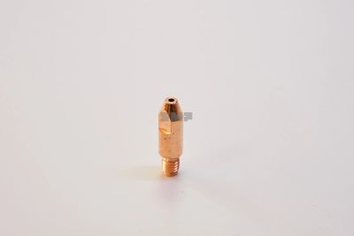Лот: 17160343. Фото: 1. Наконечник M6*28*1,6 E-CU. Оборудование для газосварки, резки