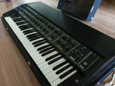 Лот: 9952735. Фото: 1. Синтезатор opus. Клавишные