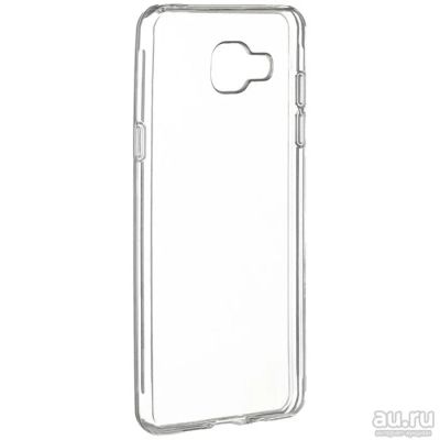 Лот: 8591886. Фото: 1. Чехол Samsung A5 2016 A510 Прозрачный... Чехлы, бамперы