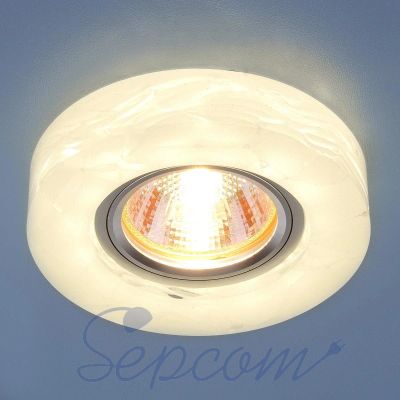 Лот: 14827526. Фото: 1. Встраиваемый светильник MR16 50W... Другое освещение