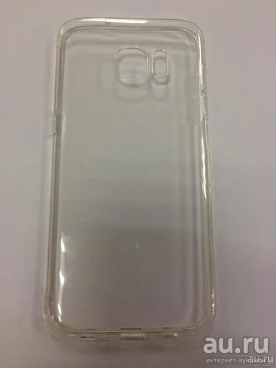 Лот: 12985125. Фото: 1. Чехол Samsung Galaxy S7 Edge G935... Чехлы, бамперы