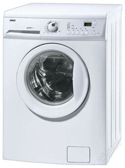 Лот: 2890705. Фото: 1. Стиральная машина ZANUSSI ZWN... Стиральные машины