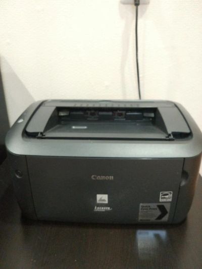 Лот: 8657095. Фото: 1. Принтер Canon i-Sensys LBP6000B. Лазерные принтеры