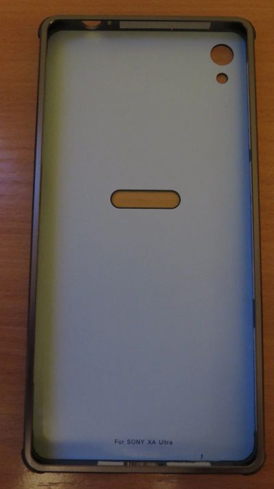Лот: 13030943. Фото: 1. Чехол Sony Xperia XA Ultra F3216. Чехлы, бамперы