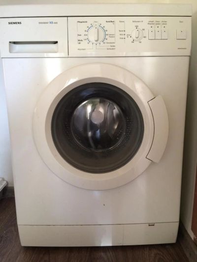 Лот: 6746990. Фото: 1. Продается стиральная машинка Siemens... Стиральные машины