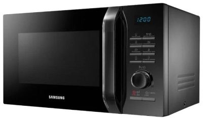Лот: 11697802. Фото: 1. Микроволновая печь SAMSUNG MS... Микроволновки, мини-печи