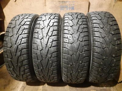 Лот: 17201555. Фото: 1. 185/65R14 90T Yokohama Ice Guard... Шины