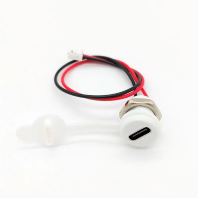 Лот: 20275365. Фото: 1. Разъем USB Type C в корпус d10... Разъёмы