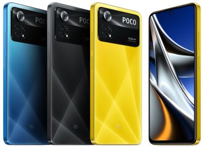Лот: 18826581. Фото: 1. Xiaomi POCO X4 Pro 5G 6Gb/128Gb... Смартфоны