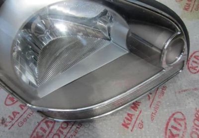 Лот: 3829155. Фото: 1. Фара правая Hyundai Tucson 2004-2010... Оптика и освещение