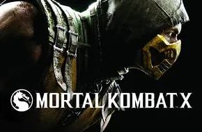 Лот: 6499996. Фото: 1. Mortal Kombat X. Игры для консолей