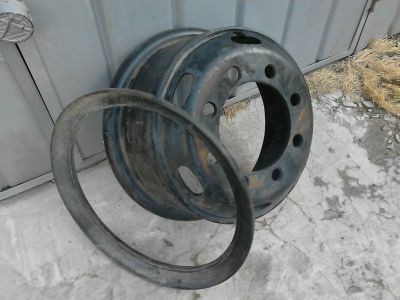 Лот: 11840823. Фото: 1. Диск разборный 8 дырый R20 (новый... Диски