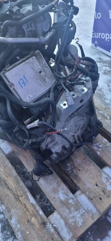 Лот: 22473632. Фото: 1. АКПП Volkswagen Passat B6. Другое (автозапчасти)