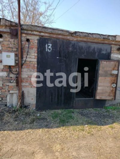 Лот: 25287146. Фото: 1. гараж , Красноярск улица Калинина... Гаражи, парковочные места