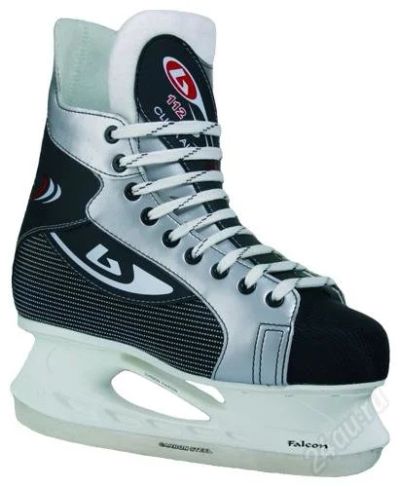 Лот: 2453832. Фото: 1. botas pulsar 112/ falcon steel... Коньки