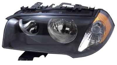 Лот: 3833061. Фото: 1. Фара левая bmw x3 e83 (03-06 гг... Оптика и освещение