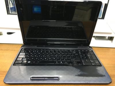 Лот: 11039014. Фото: 1. Toshiba Satellite L755-16U ноутбук. Ноутбуки