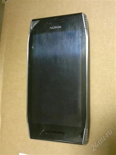 Лот: 1577543. Фото: 1. Nokia X7. Смартфоны