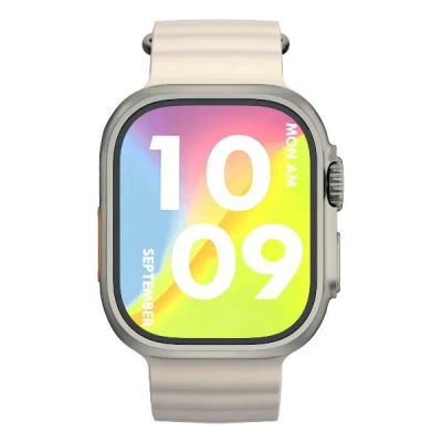 Лот: 24508781. Фото: 1. Смарт-часы Red Line Watch U8 Ultra... Смарт-часы, фитнес-браслеты, аксессуары