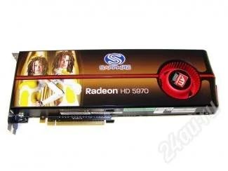 Лот: 1089325. Фото: 1. Видеокарта Sapphire Radeon HD... Видеокарты