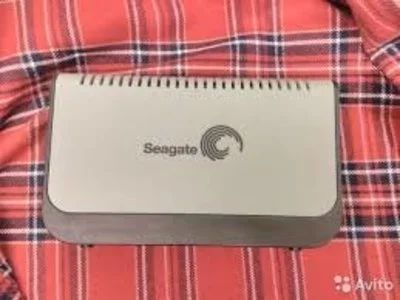 Лот: 18138222. Фото: 1. Внешний жесткий диск seagate 320... Внешние жесткие диски