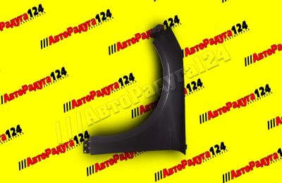 Лот: 18642461. Фото: 1. Крыло Ford Focus 3 (2010-) переднее... Кузов