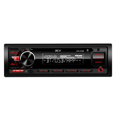 Лот: 21166665. Фото: 1. Ресивер-USB ACV AVS-932BR (1din... Автомагнитолы