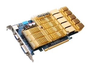 Лот: 4924783. Фото: 1. Gigabyte 8500GT 512mb. Видеокарты