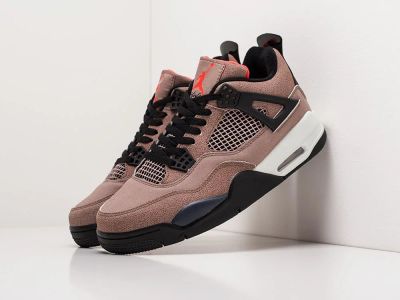 Лот: 18667314. Фото: 1. Кроссовки Nike Air Jordan 4 Retro... Кеды, кроссовки, слипоны