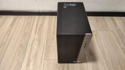 Лот: 20828376. Фото: 1. Системный блок HP Prodesk 400... Компьютеры в сборе