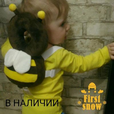 Лот: 10413818. Фото: 1. Подушка для защиты головы ребенка. Другое (дети растут)