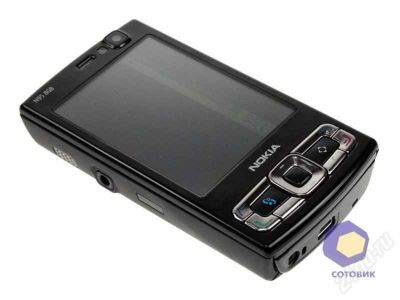 Лот: 193811. Фото: 1. Nokia n 95. Кнопочные мобильные телефоны