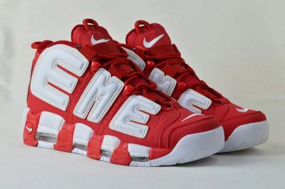 Лот: 16858095. Фото: 1. Кроссовки мужские Nike Air More... Кеды, кроссовки, слипоны