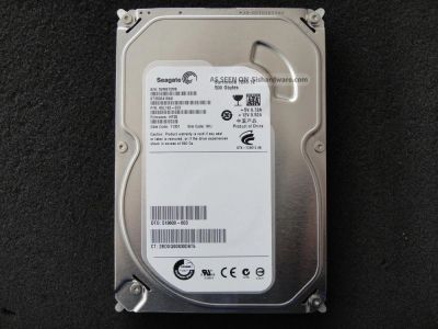 Лот: 4234414. Фото: 1. Жесткий диск 500 GB Seagate ST3500418AS... Жёсткие диски (HDD)