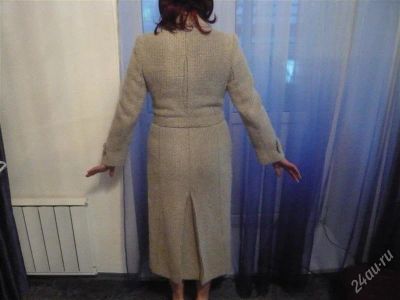 Лот: 2596321. Фото: 1. Пальто. Верхняя одежда