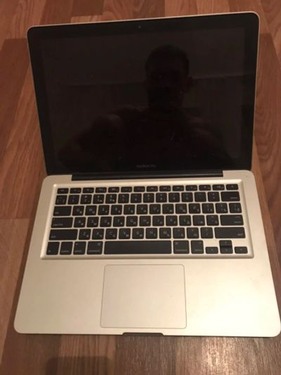 Лот: 13963702. Фото: 1. Apple MacBook Pro 13 2012. Ноутбуки