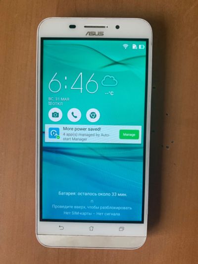 Лот: 16066131. Фото: 1. ASUS zenfone max (ZC550KL). Смартфоны