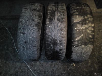 Лот: 8369490. Фото: 1. Nokian hakkapeliitta 5. Шины